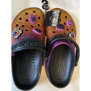Classic Disney Hocus Pocus Crocs Women' Size 6